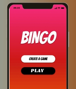 Mobile Bingo App