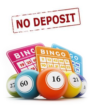 No deposit bingo sites UK