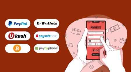 Payment Options for Bingo sites