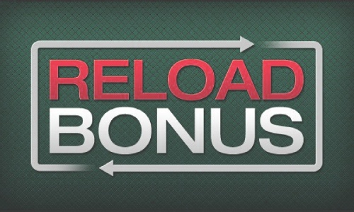 Reload bingo bonuses