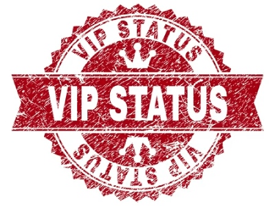 Online bingo VIP status